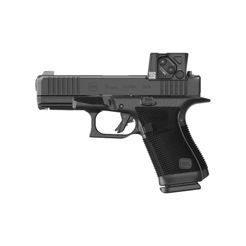 Glock 19 Gen 6 COA Bundle 15+1
