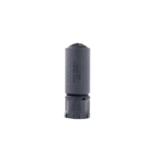 Knights Armament MCQ-2 Suppressor BLK