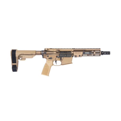 Geissele Super Duty MOD1-A 8" 300BLK Ambidextrous Pistol