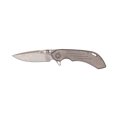 Olamic Custom Wayfarer 247 Purist Triple Fullers Gray