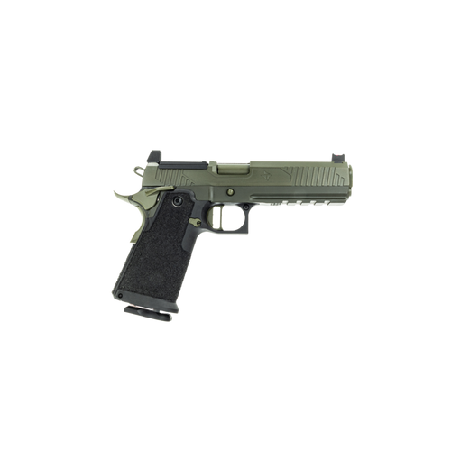TRIARC Systems TRI-11 Gov 9mm OD Green RMR Plate