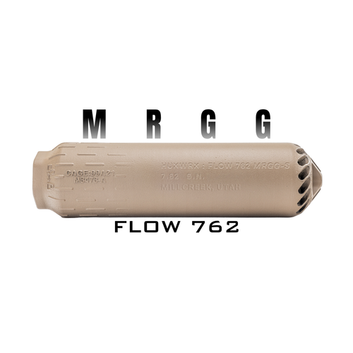 Huxwrx MRGG-S Flow 762 FH Kit FDE (SOCOM Contract Overrun)
