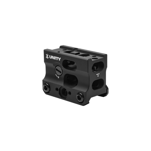 Unity Tactical Fast Micro-SB Riser for RDS Duty/Comp M5S