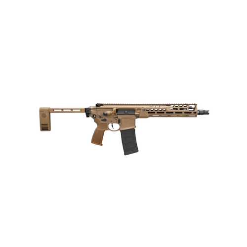Sig MCX SPEAR LT 5.56 11.5" FDE Pistol