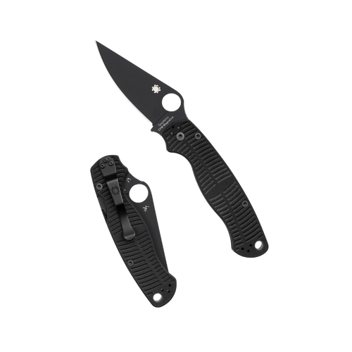 Spyderco Para Military 2 Salt CPM MagnaCut Black