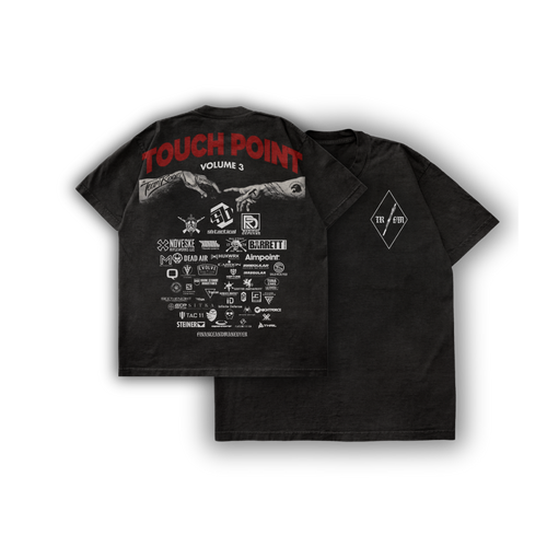 TR/FM Touchpoint Volume 3 T-Shirt