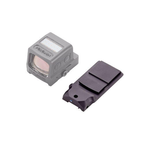 Nighthawk Custom IOS Plate Holosun 509T