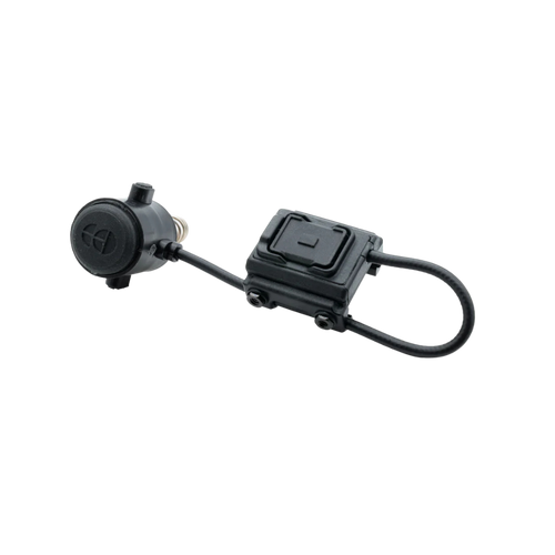 Cloud Defensive Single Momentary Switch