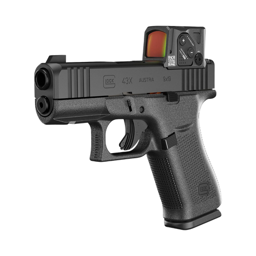Glock 43x COA 15rd Magazine