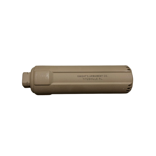 KAC 900 DTS 1 FDE 9MM Suppressor