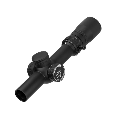Nightforce NX6 F1 1-6x24 MRAD FC-DMx