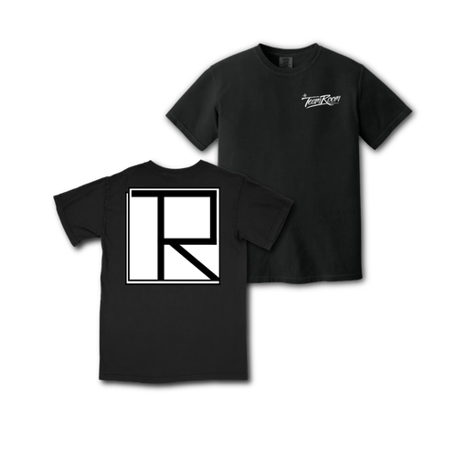 Team Room OG Shirt Black/White