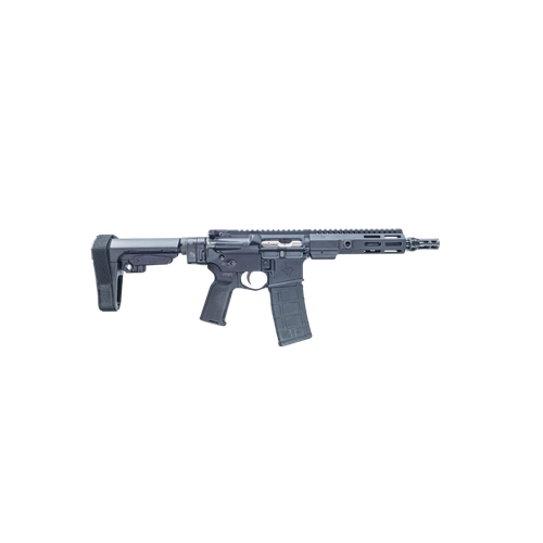 TRIARC TSR-15S 8.3" Entry Gun 300BLK Pistol Black