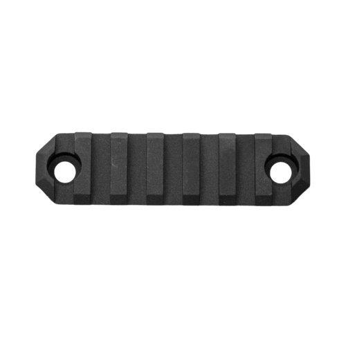 Grovtec MLOK Picatinny Rail Section 7 Slot 3"