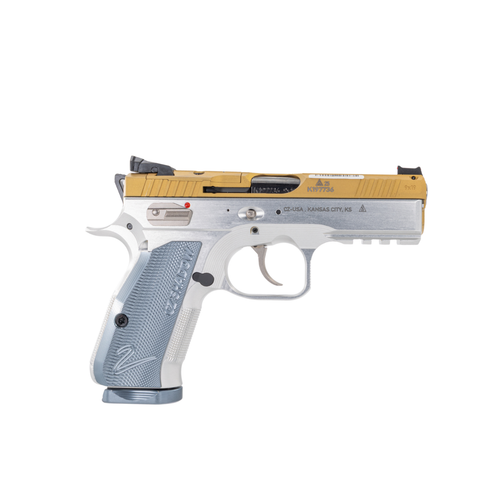 CZ Shadow 2 Compact Gold 9MM