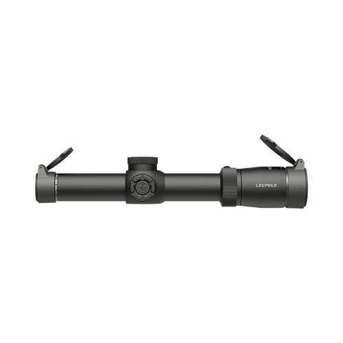 Leupold Patrol 6HD 1-6x24 Gen 2 SFP BLK