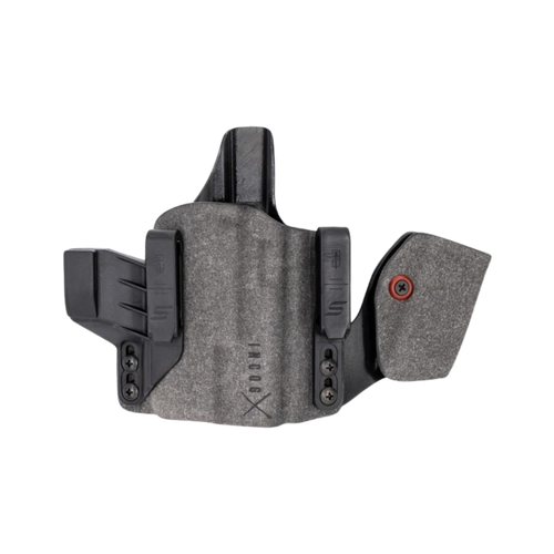 Safariland INCOGX RH GLK 19/17 RDS Light Bearing Holster for Compact Lights and Extra Mag Caddy
