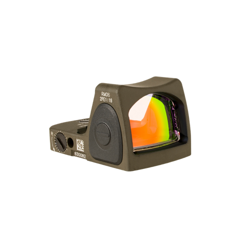 Trijicon RMR Type 2 ADJ 3.25 MOA ODG