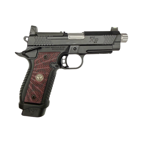 Wilson Combat EDC X9 2.0 4" w/ Threaded Barrel