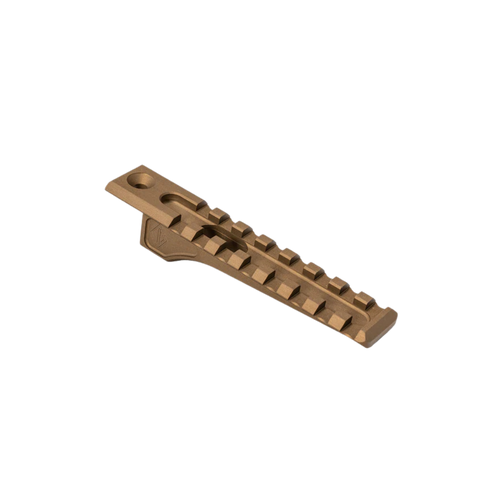Irregular Defense OMM Gen 2 Longboard FDE