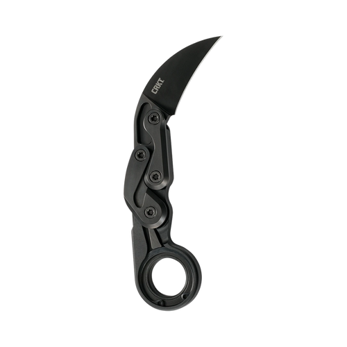 CRKT Provoke Hawkbill Folder Black