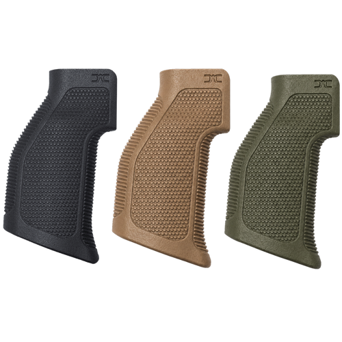 DAC Vertical Crossover Grip Recce Atom Texture