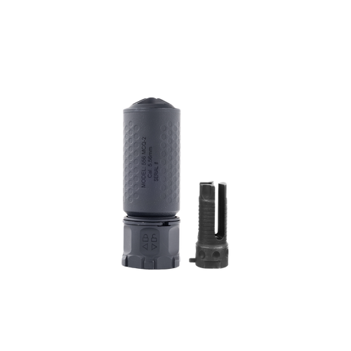 KAC MCQ-2 w/ Flash Hider BLK