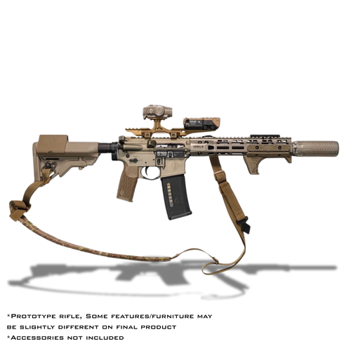 Troy Industries x Irregular Defense T1 11.5" SBR