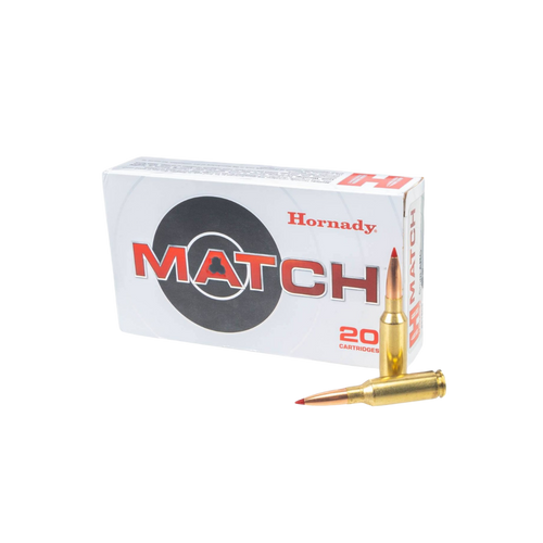 Hornady Match 6MM ARC 108GR ELD-M 20RD Box