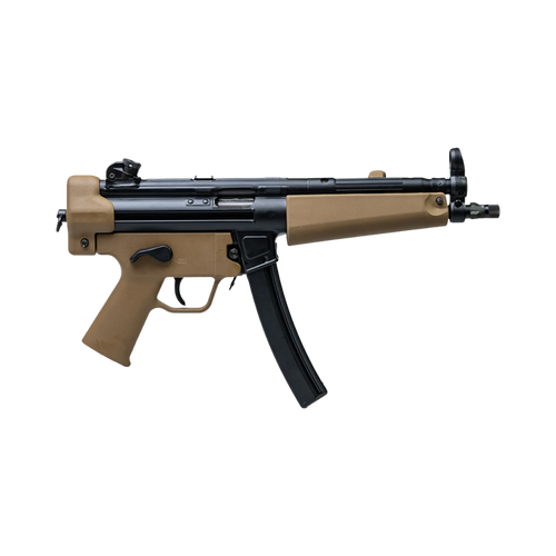 H&K SP5 9MM 8.9 FDE