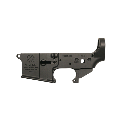 Noveske Gen 1 N4 Stripped Lower Receiver Black