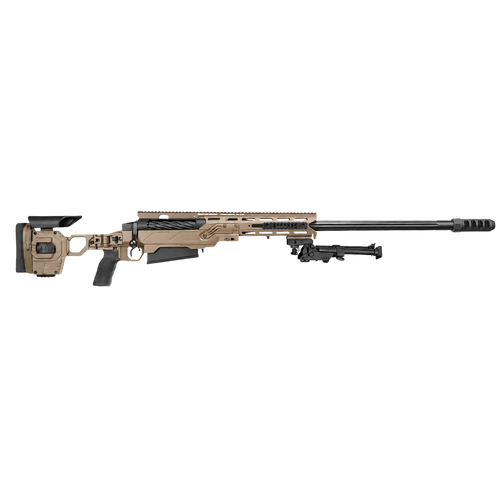 McMillan TAC-50 50BMG CADEX FDE CHASSIS 40 MOA