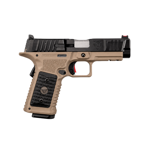 Wilson Combat Bulwark 4" 9MM FDE