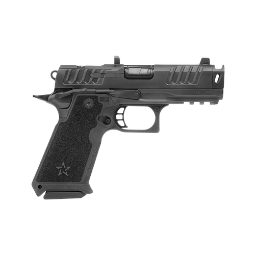 STACCATO PREFERRED P4X DLC BARREL TRIJICON NIGHT SIGHT (MAGWELL)