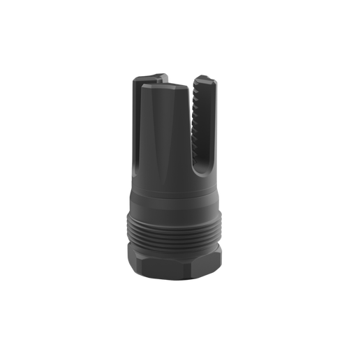 Breek Arms PlanB 5/8x24 Scorch 3-Prong Flash Hider .30Cal