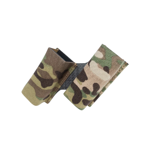 Esstac Double 40° Angled Pistol KYWI Multicam Glock RH
