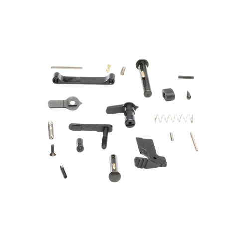 LMT 5.56 Lower Parts Kit - No Trigger Group