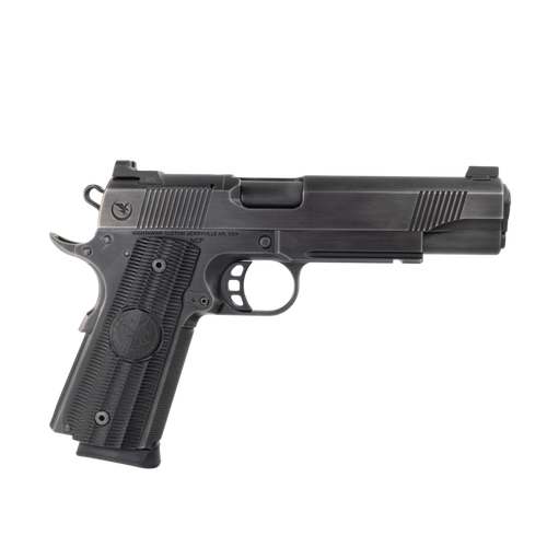 Nighthawk GRP Government .45 ACP Smoked Nitride