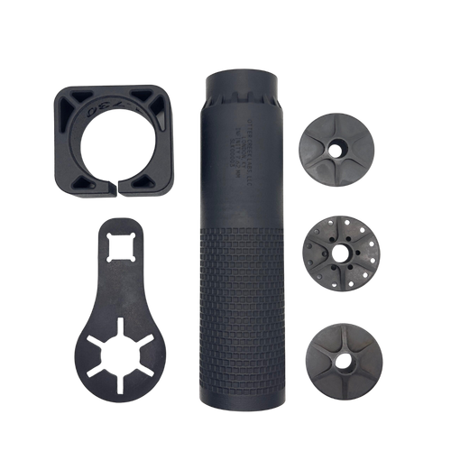 Otter Creek Labs Infinity 7.62 Black - HUB
