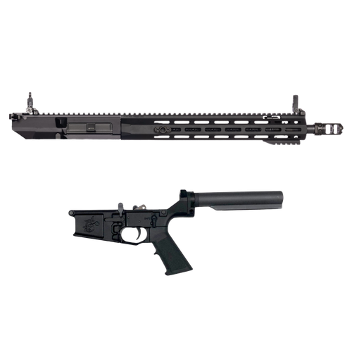 KAC SR-25 v2 Lower Receiver + K3 Upper Receiver Package