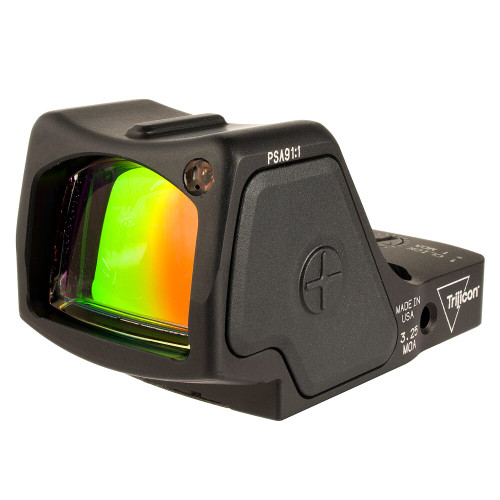 RMR HD AS LED 3.25 MOA RD RMHD2-C-3200002 | ADJ RED DOT