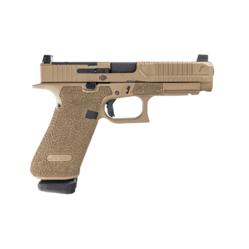 LWS x VEIL Tomahawk G17 GEN 6 FDE