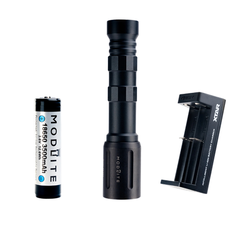 Modlite PLHV3 18650 Push Cap Rifle Light