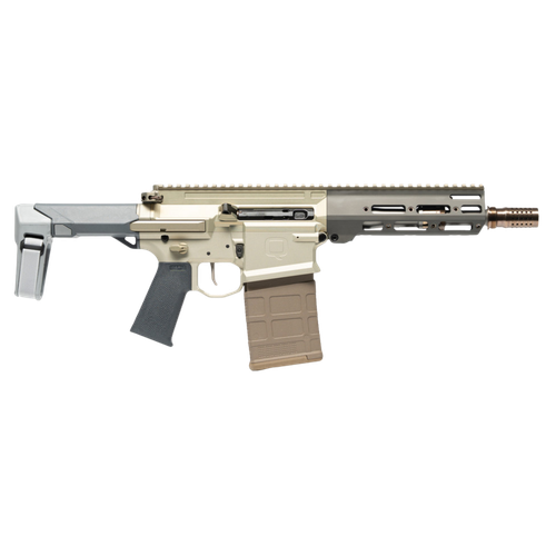 Q Boombox 8" SBR 8.6BLK
