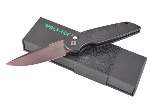 Nighthawk Customs ProTech TR3 "ANTIQUE BRONZE PVD"