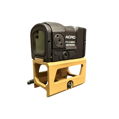 B&T QD Acro Mount 39mm RAL