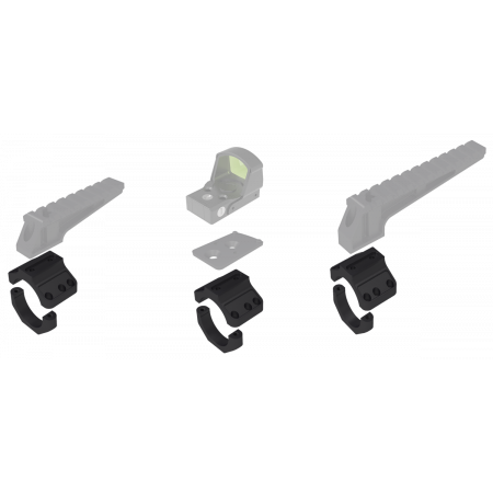 Badger Ordnance C1 30MM ARC Black