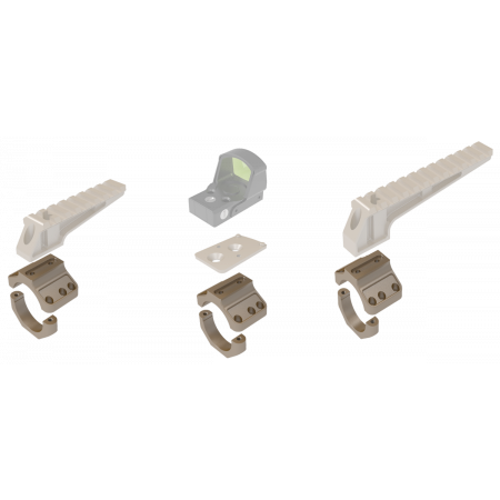 Badger Ordnance C1 34MM ARC FDE