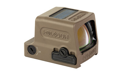 Holosun HE509t X2 Red Dot Tan