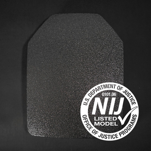 Tac11 IVO-2 Sz Medium NIJ Level III+ / RF2 | Body Armor Plate